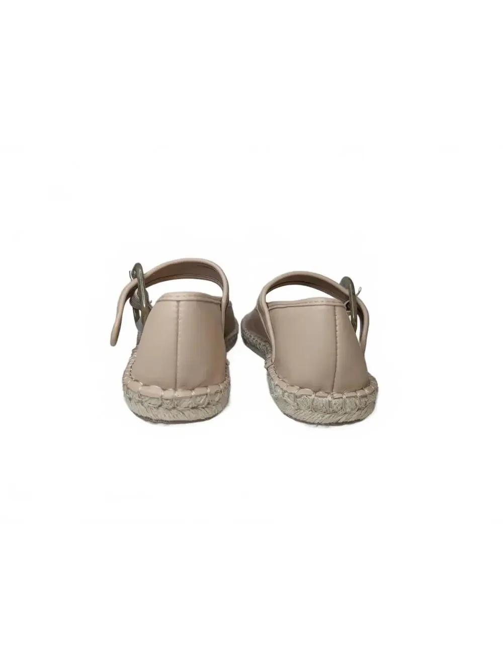 Frye & Co. Jatani‎ Cap Closed Toe Mary Jane Espadrille Flats Size 8.5